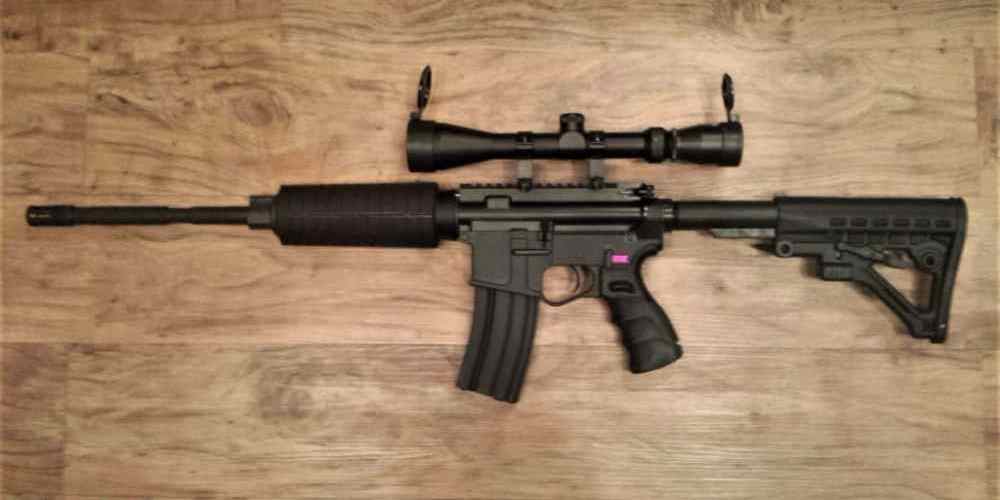 Firearms General